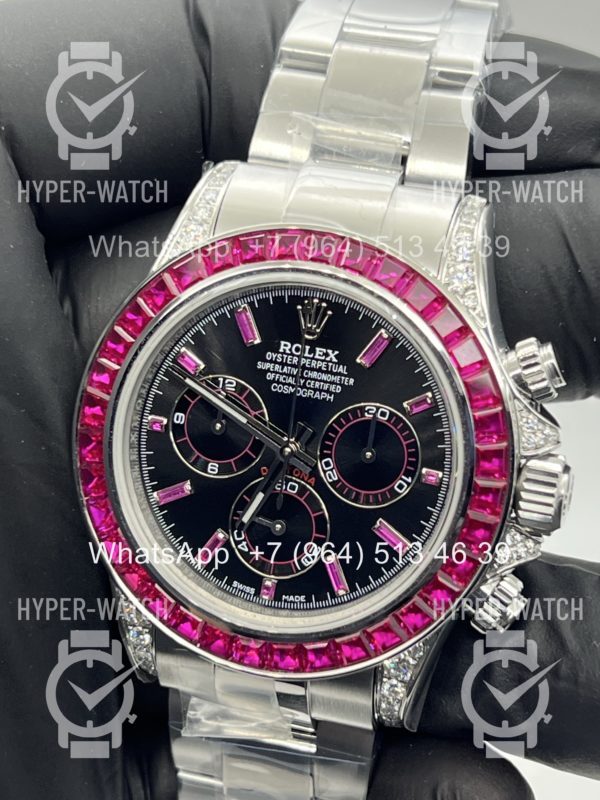 Товар Rolex Cosmograph Daytona 40mm 126599TRU 18K Фото 8 - Rolex Cosmograph Daytona 40mm 126599TRU 18K