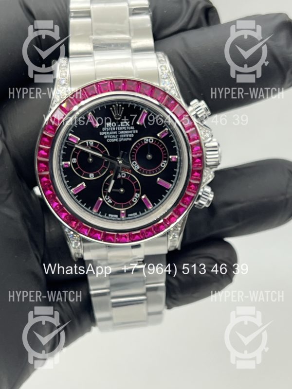 Товар Rolex Cosmograph Daytona 40mm 126599TRU 18K Фото 9 - Rolex Cosmograph Daytona 40mm 126599TRU 18K