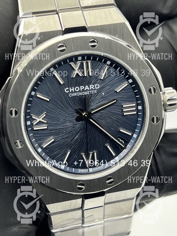 Товар Chopard Alpine Eagle 298600-3001 Фото 4 - Chopard Alpine Eagle 298600-3001