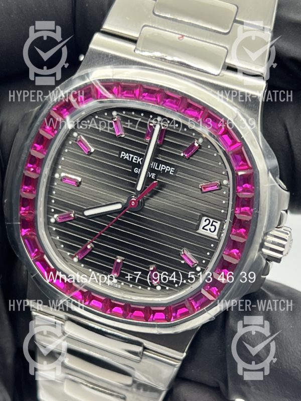 Товар Patek Philippe Nautilus 40mm 5711/112P-001 Фото 3 - Patek Philippe Nautilus 40mm 5711/112P-001