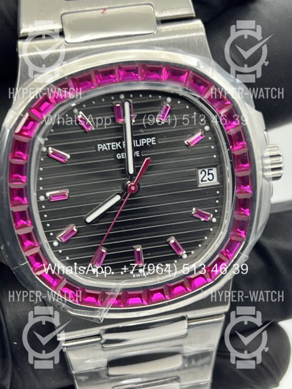 Товар Patek Philippe Nautilus 40mm 5711/112P-001 Фото 4 - Patek Philippe Nautilus 40mm 5711/112P-001