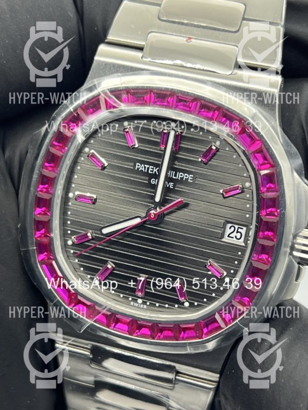 Товар Patek Philippe Nautilus 40mm 5711/112P-001 Фото 6 - Patek Philippe Nautilus 40mm 5711/112P-001