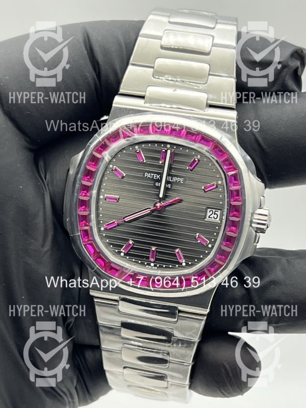 Товар Patek Philippe Nautilus 40mm 5711/112P-001 Фото 8 - Patek Philippe Nautilus 40mm 5711/112P-001