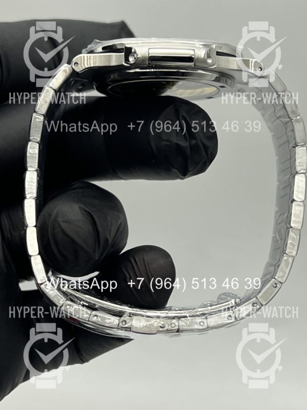 Товар Patek Philippe Nautilus 40mm 5711/112P-001 Фото 13 - Patek Philippe Nautilus 40mm 5711/112P-001