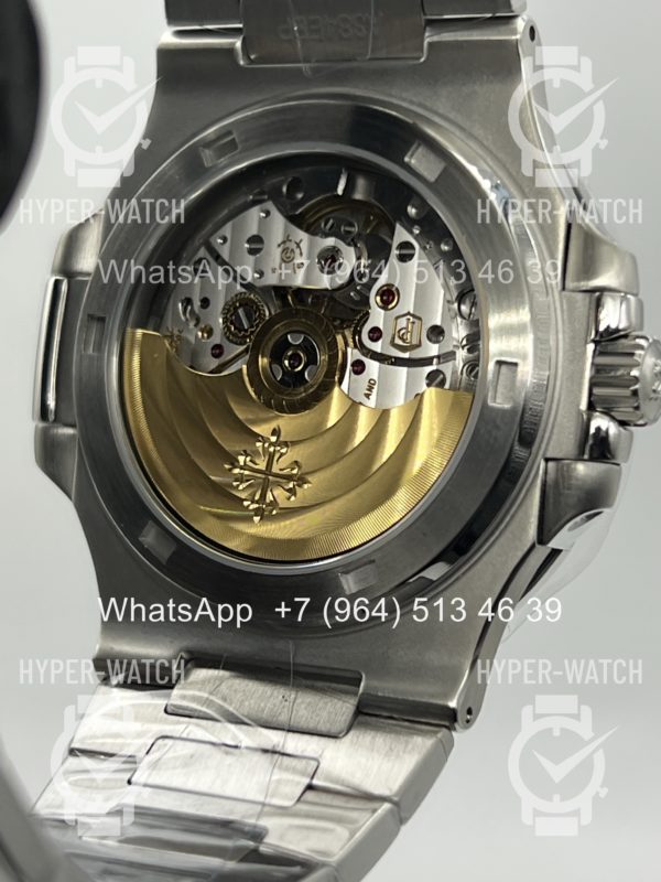 Товар Patek Philippe Nautilus 40mm 5711/112P-001 Фото 15 - Patek Philippe Nautilus 40mm 5711/112P-001