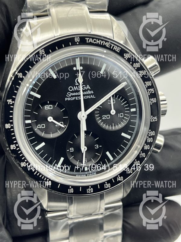 Товар Omega Speedmaster 42mm 310.30.42.50.01.001 Steel Фото 3 - Omega Speedmaster 42mm 310.30.42.50.01.001 Steel