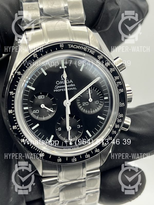 Товар Omega Speedmaster 42mm 310.30.42.50.01.001 Steel Фото 4 - Omega Speedmaster 42mm 310.30.42.50.01.001 Steel