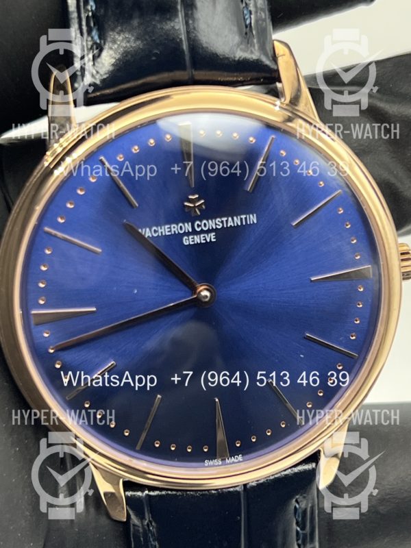 Фото 4 - Vacheron Constantin Patrimony 40mm 81180/000R-B518