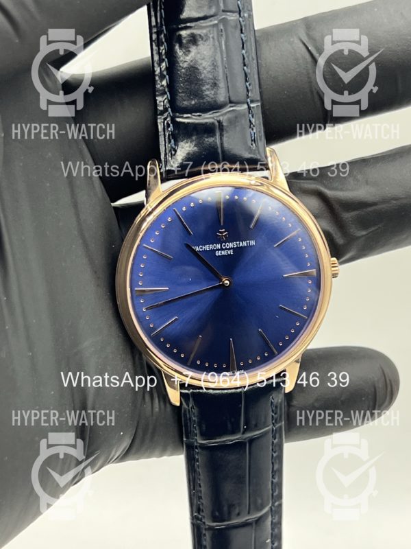 Фото 5 - Vacheron Constantin Patrimony 40mm 81180/000R-B518