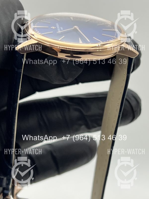 Фото 8 - Vacheron Constantin Patrimony 40mm 81180/000R-B518