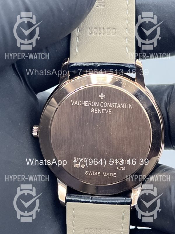Фото 12 - Vacheron Constantin Patrimony 40mm 81180/000R-B518