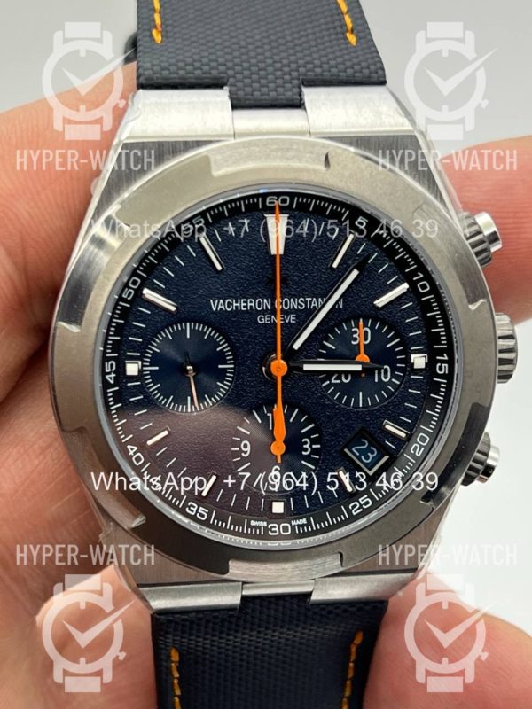 Товар Vacheron Constantin Overseas 42mm 5510V/000T-B923 Steel Фото 3 - Vacheron Constantin Overseas 42mm 5510V/000T-B923 Steel