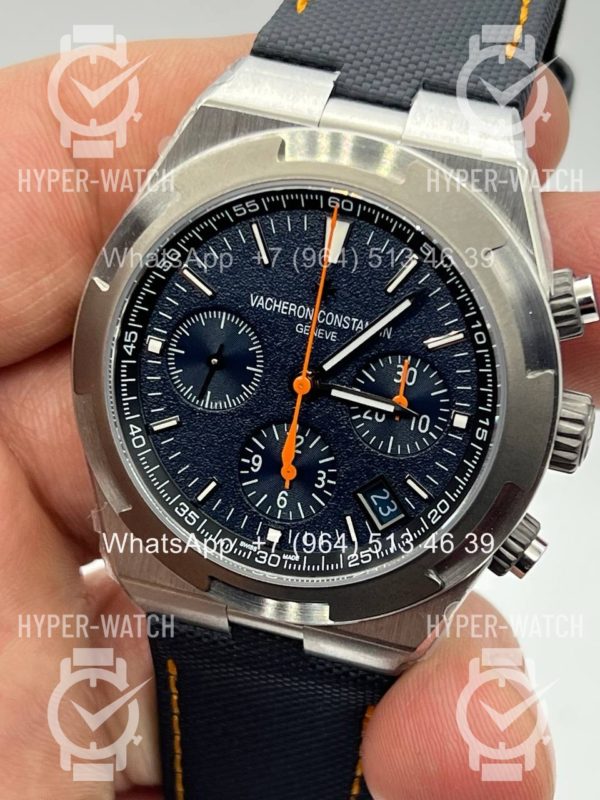 Товар Vacheron Constantin Overseas 42mm 5510V/000T-B923 Steel Фото 4 - Vacheron Constantin Overseas 42mm 5510V/000T-B923 Steel