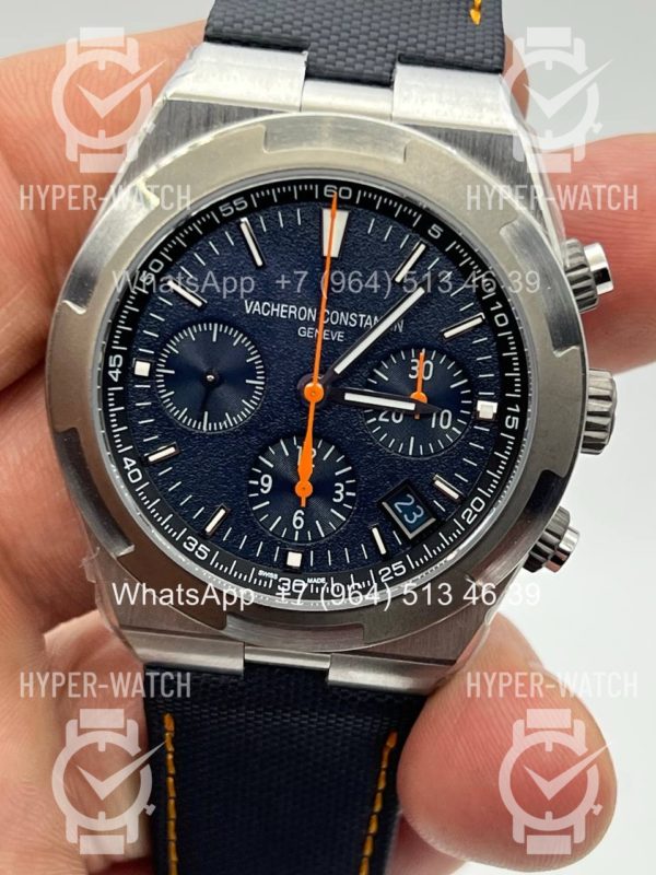 Товар Vacheron Constantin Overseas 42mm 5510V/000T-B923 Steel Фото 5 - Vacheron Constantin Overseas 42mm 5510V/000T-B923 Steel