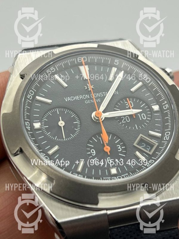 Товар Vacheron Constantin Overseas 42mm 5510V/000T-B923 Steel Фото 6 - Vacheron Constantin Overseas 42mm 5510V/000T-B923 Steel