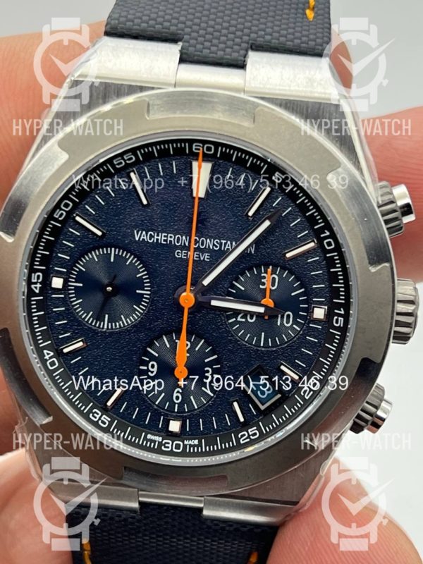 Товар Vacheron Constantin Overseas 42mm 5510V/000T-B923 Steel Фото 7 - Vacheron Constantin Overseas 42mm 5510V/000T-B923 Steel