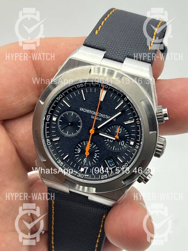 Товар Vacheron Constantin Overseas 42mm 5510V/000T-B923 Steel Фото 8 - Vacheron Constantin Overseas 42mm 5510V/000T-B923 Steel