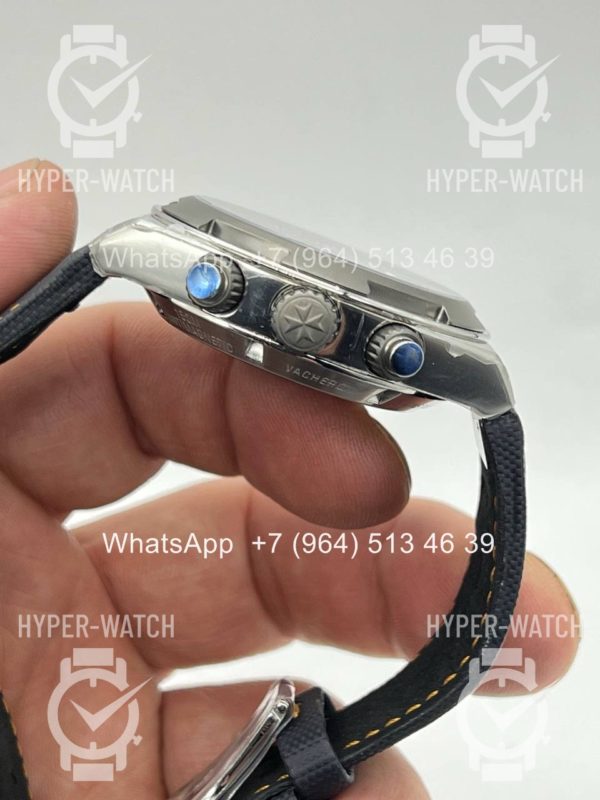 Товар Vacheron Constantin Overseas 42mm 5510V/000T-B923 Steel Фото 13 - Vacheron Constantin Overseas 42mm 5510V/000T-B923 Steel