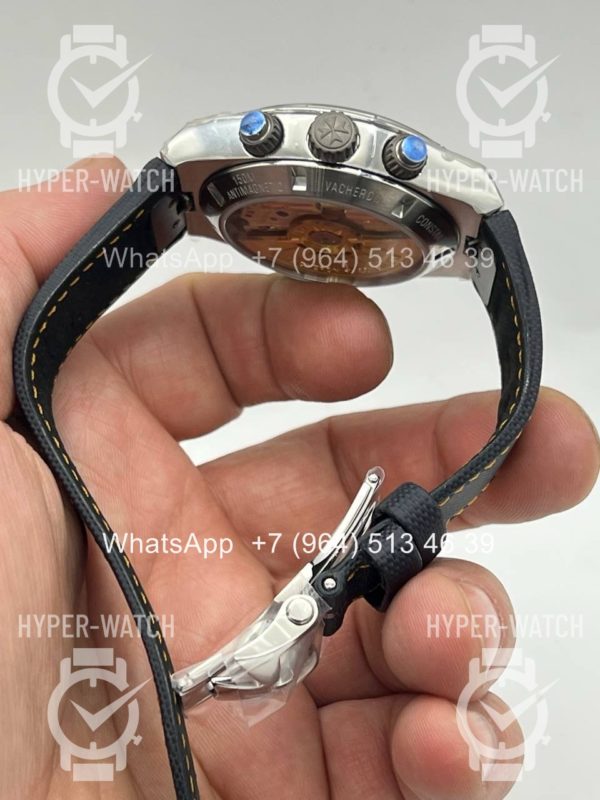 Товар Vacheron Constantin Overseas 42mm 5510V/000T-B923 Steel Фото 14 - Vacheron Constantin Overseas 42mm 5510V/000T-B923 Steel