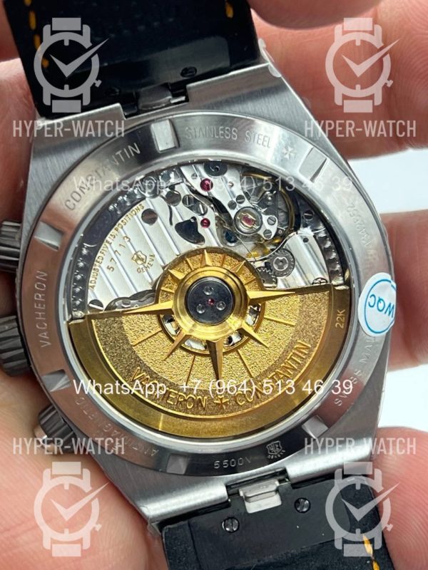 Товар Vacheron Constantin Overseas 42mm 5510V/000T-B923 Steel Фото 15 - Vacheron Constantin Overseas 42mm 5510V/000T-B923 Steel