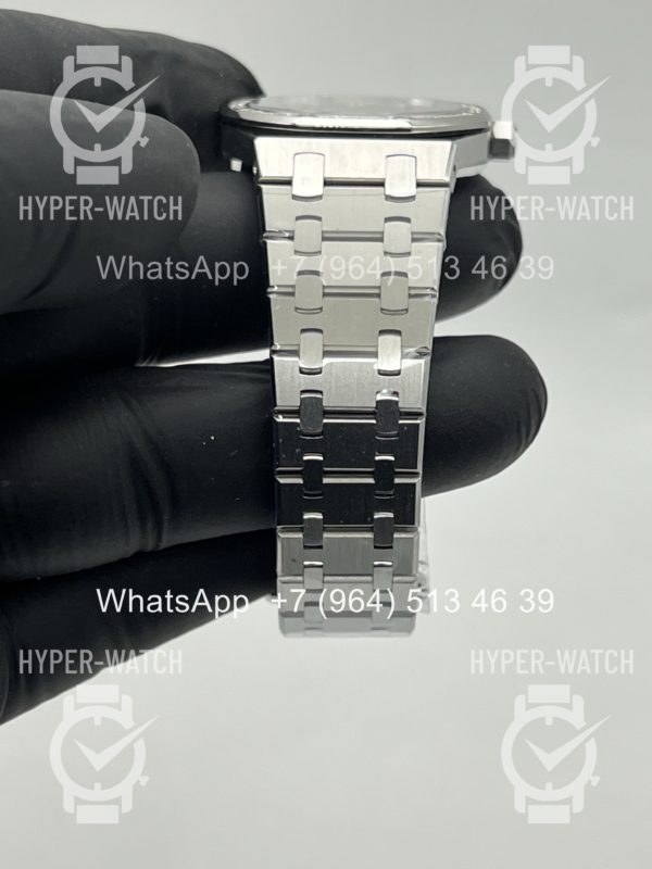 Товар Audemars Piguet Royal Oak 33mm 67651IP.ZZ.1261IP.01 Diamond Steel Фото 5 - Audemars Piguet Royal Oak 33mm 67651IP.ZZ.1261IP.01 Diamond Steel