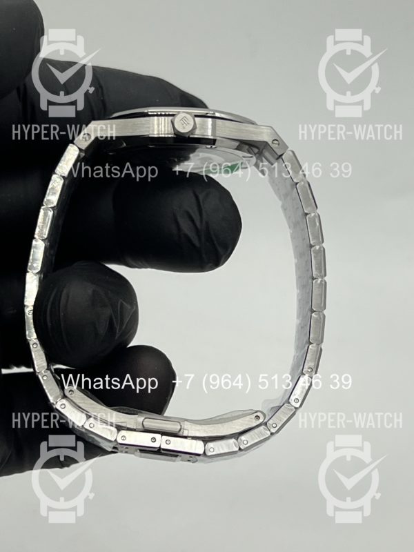 Товар Audemars Piguet Royal Oak 33mm 67651IP.ZZ.1261IP.01 Diamond Steel Фото 6 - Audemars Piguet Royal Oak 33mm 67651IP.ZZ.1261IP.01 Diamond Steel