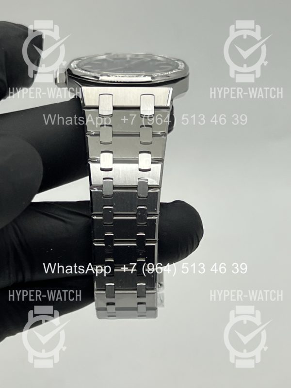 Товар Audemars Piguet Royal Oak 33mm 67651IP.ZZ.1261IP.01 Diamond Steel Фото 7 - Audemars Piguet Royal Oak 33mm 67651IP.ZZ.1261IP.01 Diamond Steel