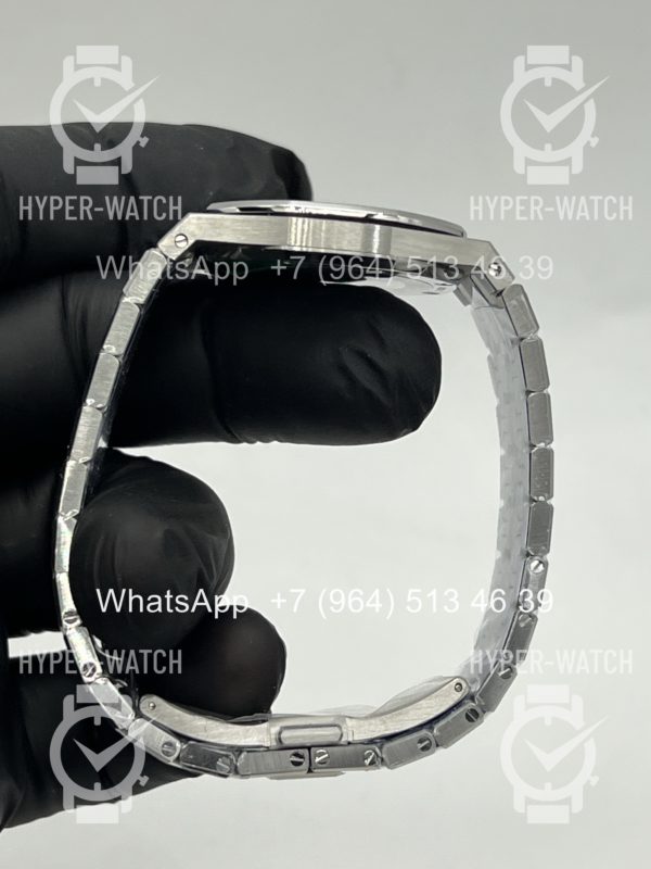 Товар Audemars Piguet Royal Oak 33mm 67651IP.ZZ.1261IP.01 Diamond Steel Фото 8 - Audemars Piguet Royal Oak 33mm 67651IP.ZZ.1261IP.01 Diamond Steel