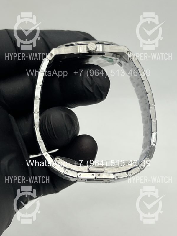 Товар Audemars Piguet Royal Oak 33mm 67651ST.ZZ.D002CR.01 Diamond Steel Фото 7 - Audemars Piguet Royal Oak 33mm 67651ST.ZZ.D002CR.01 Diamond Steel