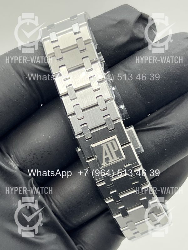 Товар Audemars Piguet Royal Oak 33mm 67651ST.ZZ.D002CR.01 Diamond Steel Фото 10 - Audemars Piguet Royal Oak 33mm 67651ST.ZZ.D002CR.01 Diamond Steel