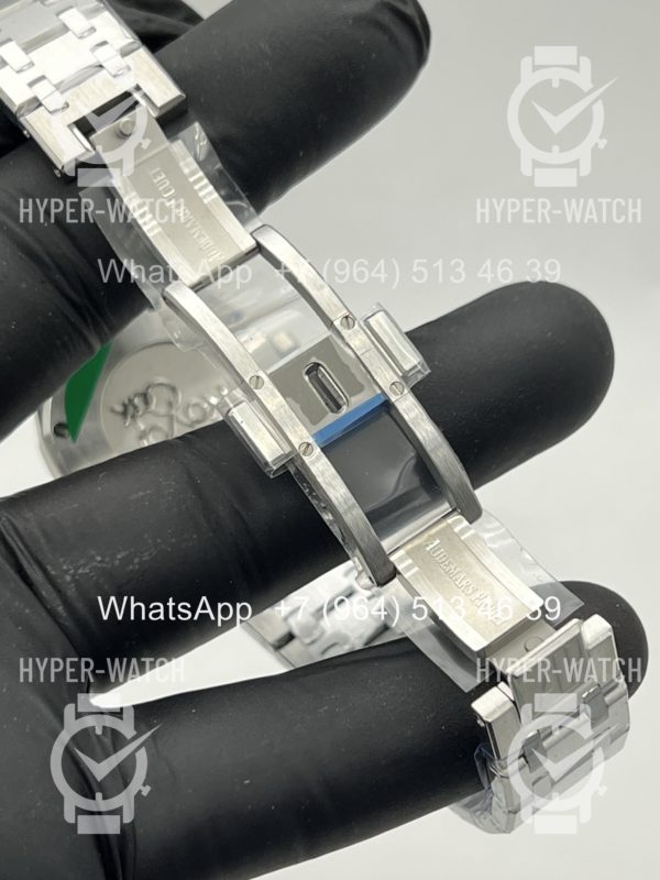 Товар Audemars Piguet Royal Oak 33mm 67651ST.ZZ.1261ST.01 Diamond Steel Фото 15 - Audemars Piguet Royal Oak 33mm 67651ST.ZZ.1261ST.01 Diamond Steel