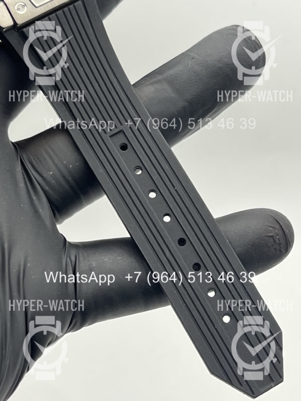 Товар Hublot Big Bang Unico 42mm 421.NM.1170.RX Black Steel Фото 10 - Hublot Big Bang Unico 42mm 421.NM.1170.RX Black Steel