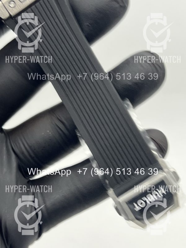 Товар Hublot Big Bang Unico 42mm 421.NM.1170.RX Black Steel Фото 11 - Hublot Big Bang Unico 42mm 421.NM.1170.RX Black Steel