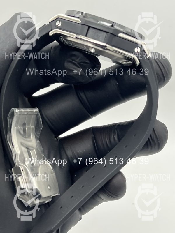 Товар Hublot Big Bang Unico 42mm 421.NM.1170.RX Black Steel Фото 12 - Hublot Big Bang Unico 42mm 421.NM.1170.RX Black Steel