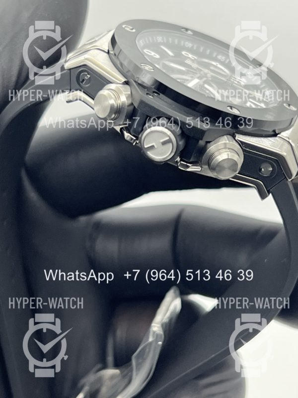 Товар Hublot Big Bang Unico 42mm 421.NM.1170.RX Black Steel Фото 13 - Hublot Big Bang Unico 42mm 421.NM.1170.RX Black Steel