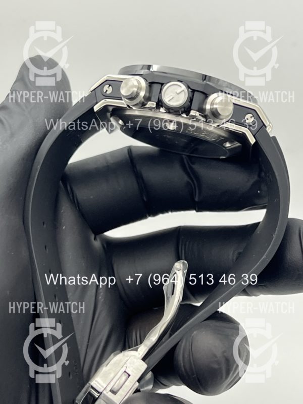 Товар Hublot Big Bang Unico 42mm 421.NM.1170.RX Black Steel Фото 14 - Hublot Big Bang Unico 42mm 421.NM.1170.RX Black Steel