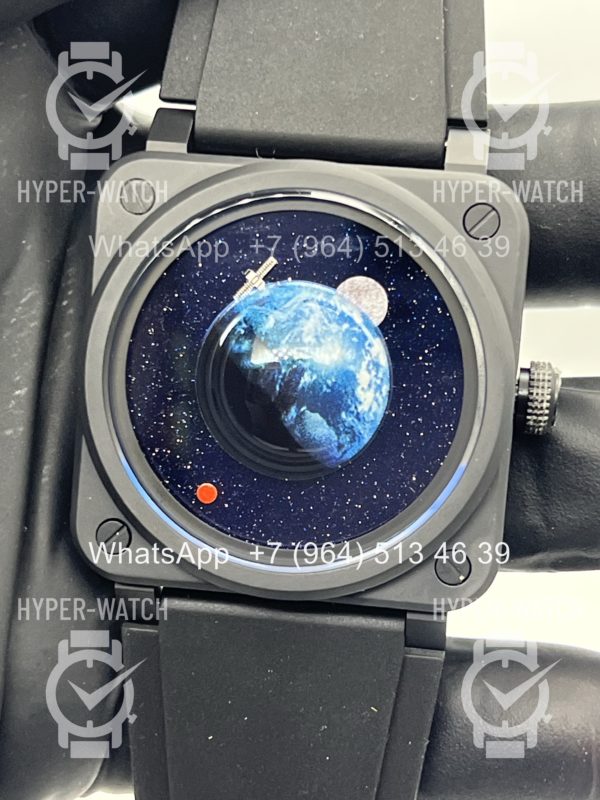 Товар Bell & Ross BR-03 Astro Фото 2 - Bell & Ross BR-03 Astro