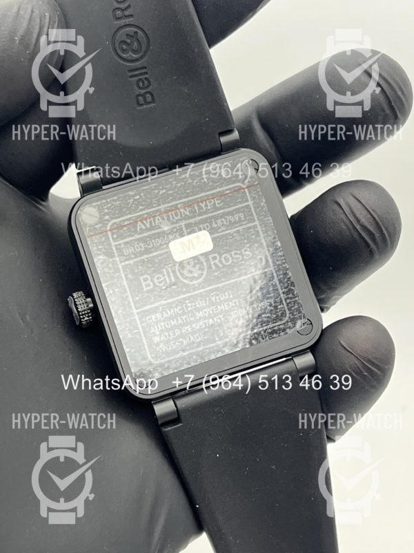 Товар Bell & Ross BR-03 Astro Фото 14 - Bell & Ross BR-03 Astro