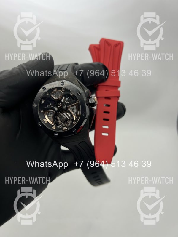 Фото 19 - Audemars Piguet Royal Oak Concept 26638F0.00.D002CA.01