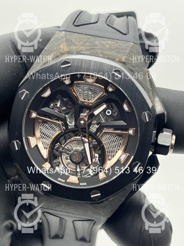 Фото 2 - Audemars Piguet Royal Oak Concept 26638F0.00.D002CA.01