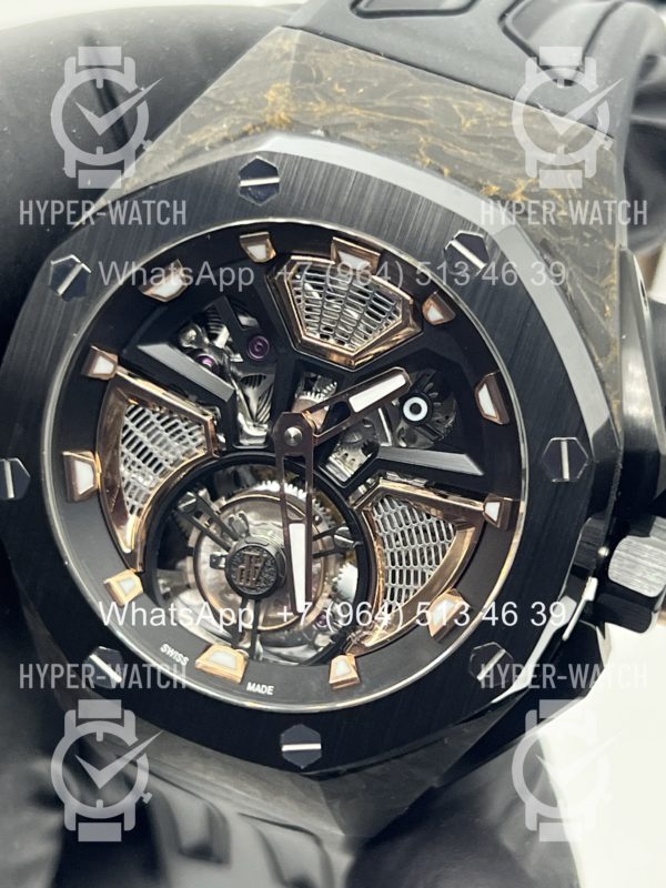 Фото 3 - Audemars Piguet Royal Oak Concept 26638F0.00.D002CA.01