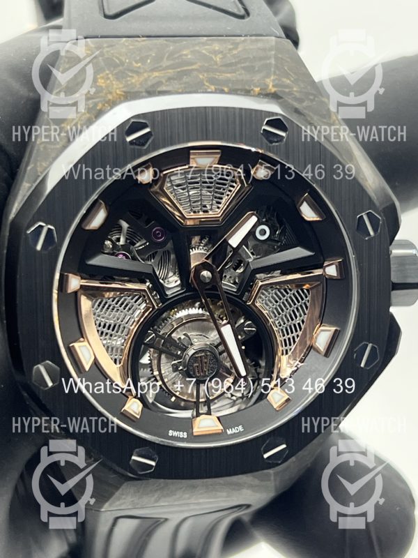 Фото 4 - Audemars Piguet Royal Oak Concept 26638F0.00.D002CA.01