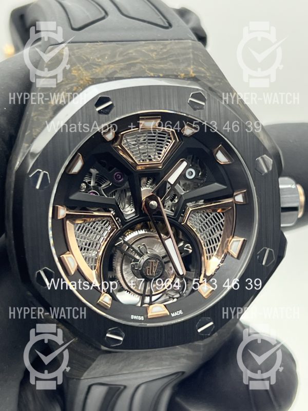 Фото 6 - Audemars Piguet Royal Oak Concept 26638F0.00.D002CA.01