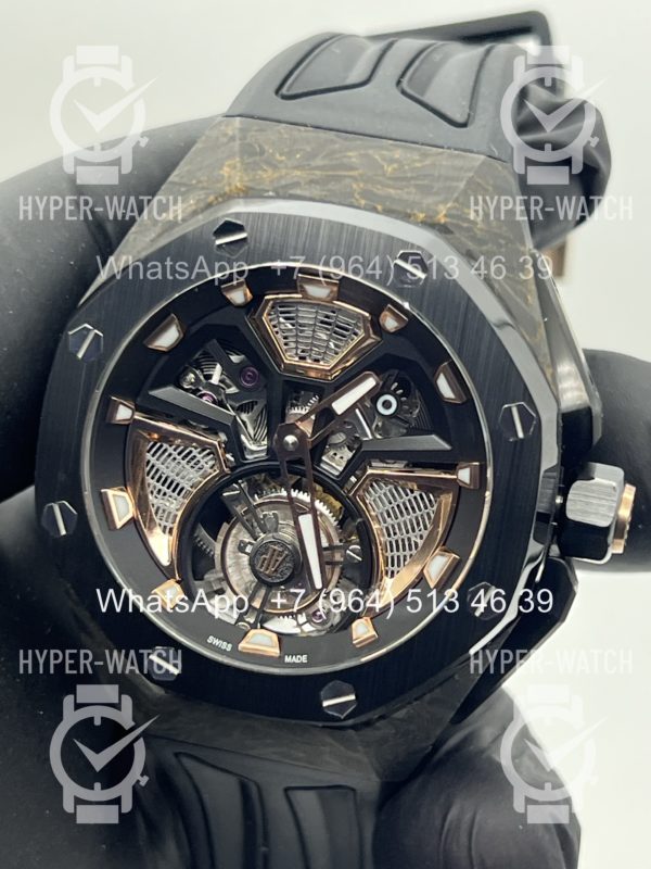 Фото 7 - Audemars Piguet Royal Oak Concept 26638F0.00.D002CA.01