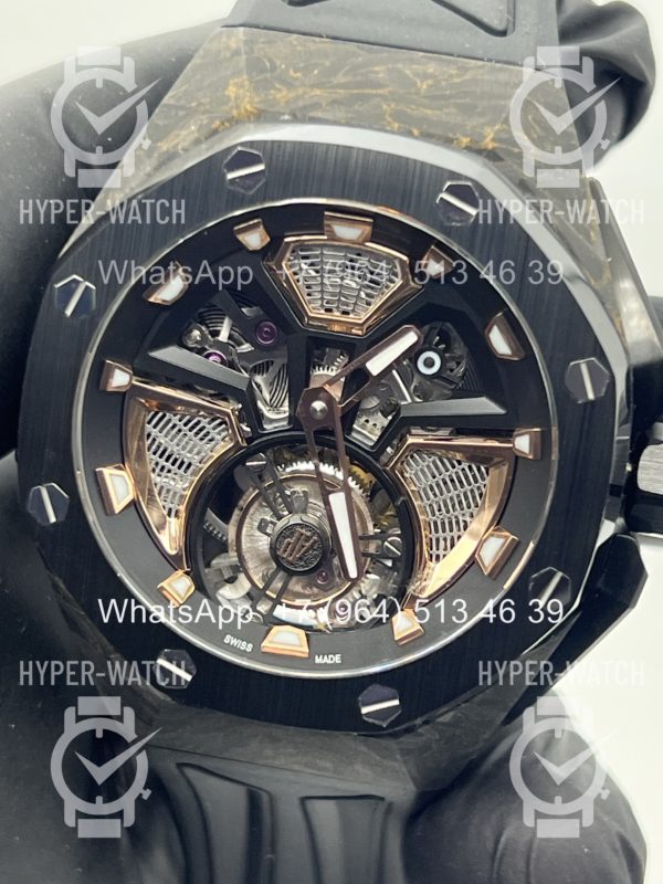 Фото 8 - Audemars Piguet Royal Oak Concept 26638F0.00.D002CA.01
