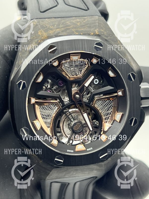 Фото 9 - Audemars Piguet Royal Oak Concept 26638F0.00.D002CA.01
