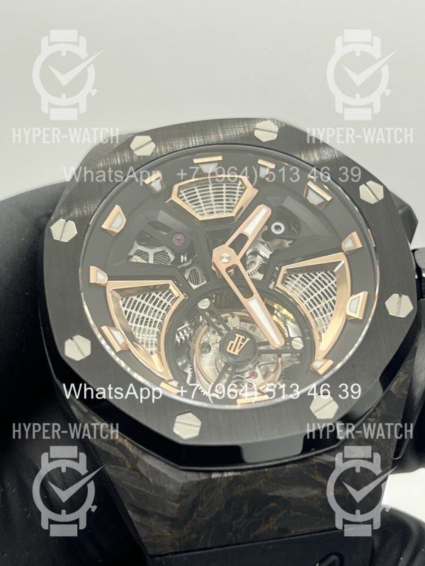 Фото 10 - Audemars Piguet Royal Oak Concept 26638F0.00.D002CA.01