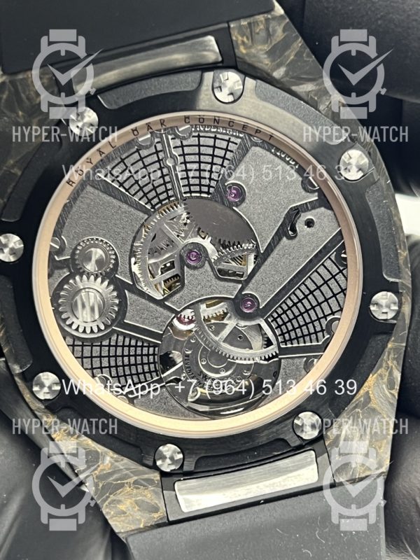 Фото 18 - Audemars Piguet Royal Oak Concept 26638F0.00.D002CA.01