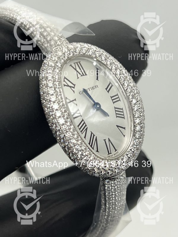 Фото 4 - Cartier Baignoire HPI01607 17 Steel