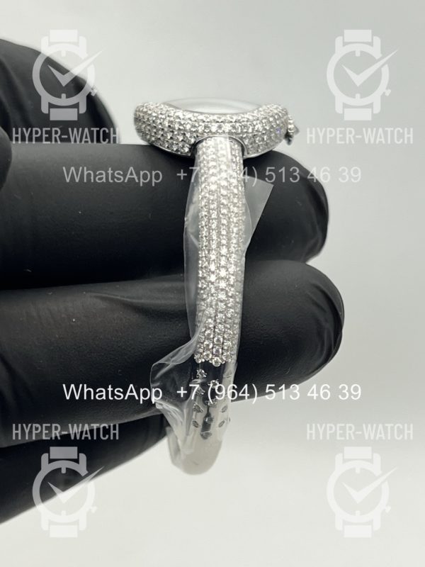 Фото 11 - Cartier Baignoire HPI01607 17 Steel